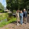 Inhuldiging parkje Sloesveld Hoeilaart