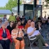 De socialisten vieren de Dag van de Arbeid in Vilvoorde