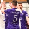 RSCA Futsal plaatst zich voor halve finale play-offs