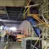 Werken in de Leonardtunnel