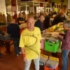 Swaiken was in Merchtem onder andere gekend als organisator van boeken- en cd-markten