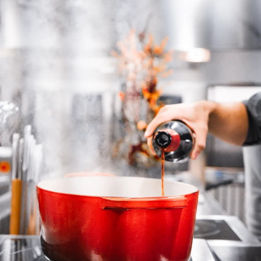 Koken met cachet Kenny Pappaert 3