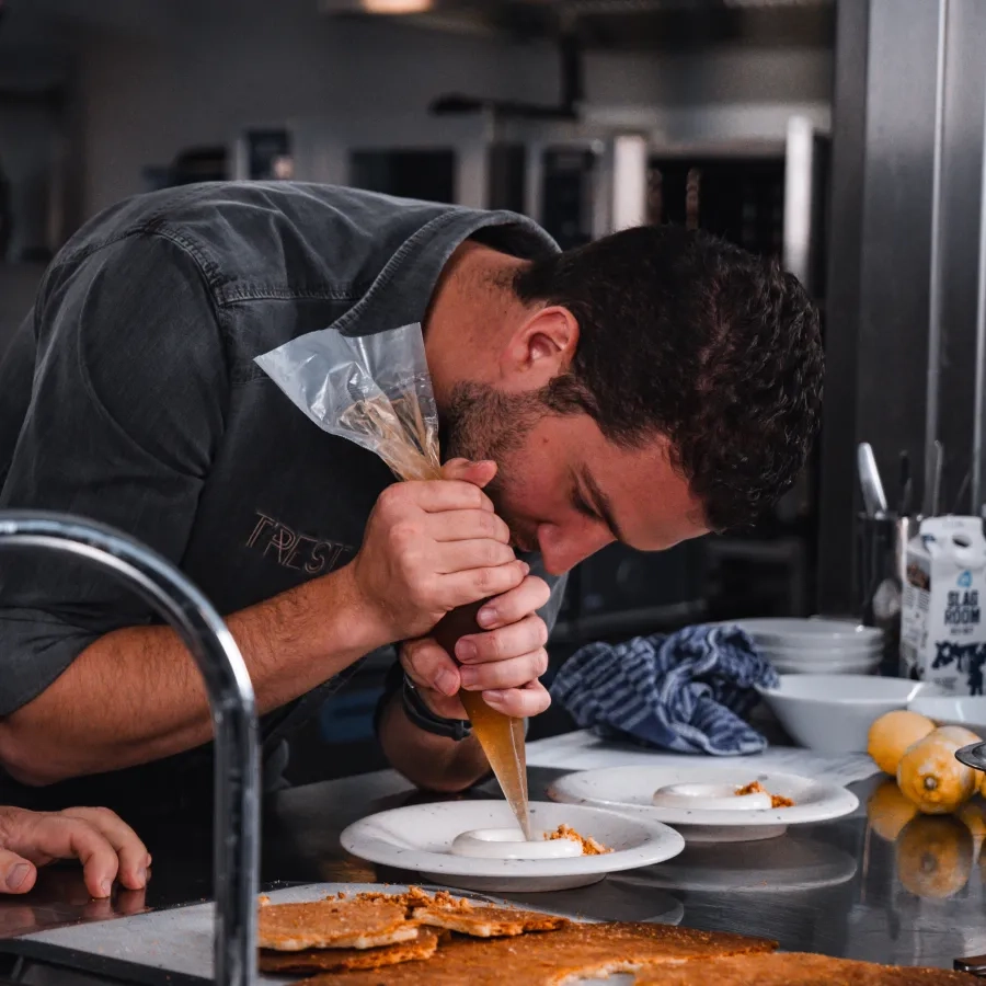 Koken met cachet Kenny Pappaert 5