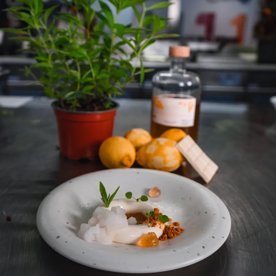 Koken met cachet Kenny Pappaert 6