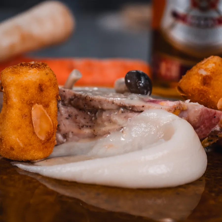 Koken met Cachet Kristof Begyn 3