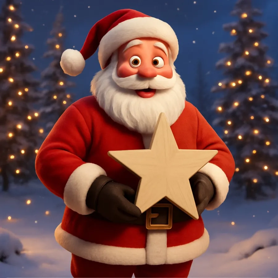Kerstster_beeld_gv