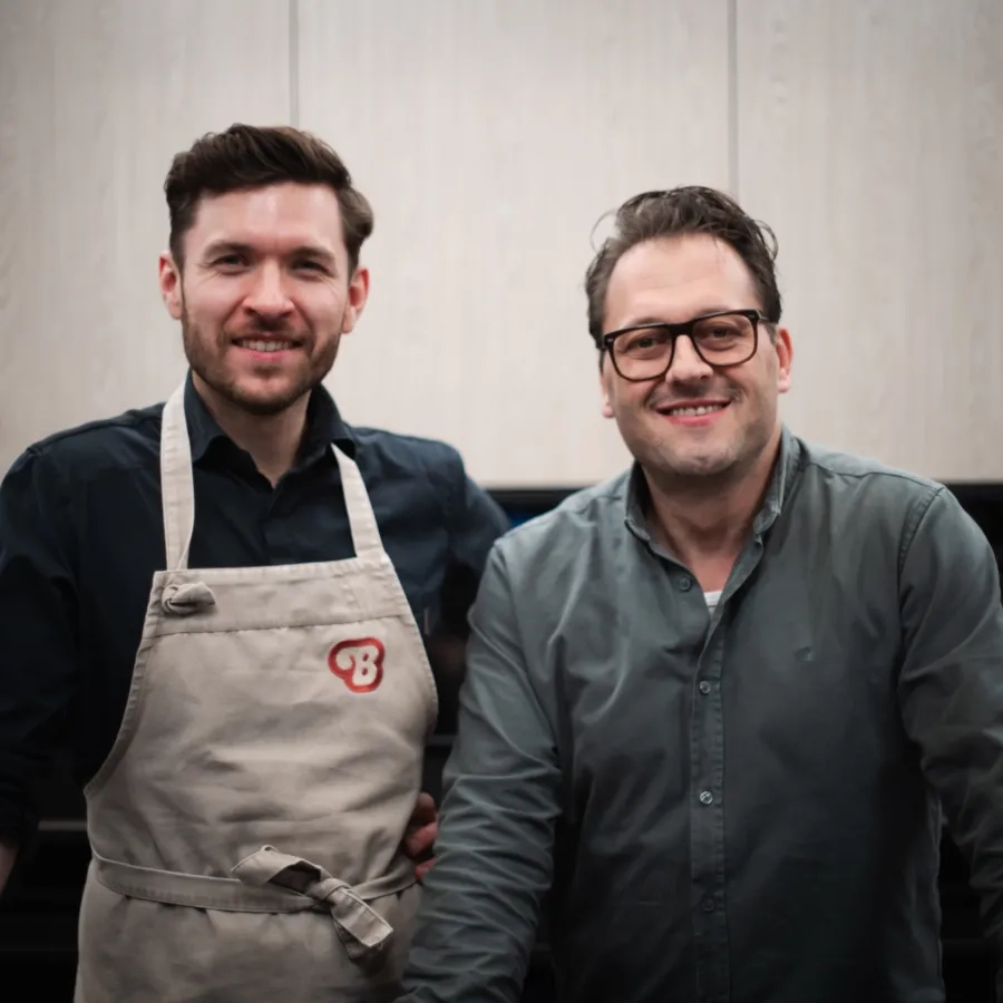 Sam Van Landeghem (Gastro Brisk Groot-Bijgaarden)