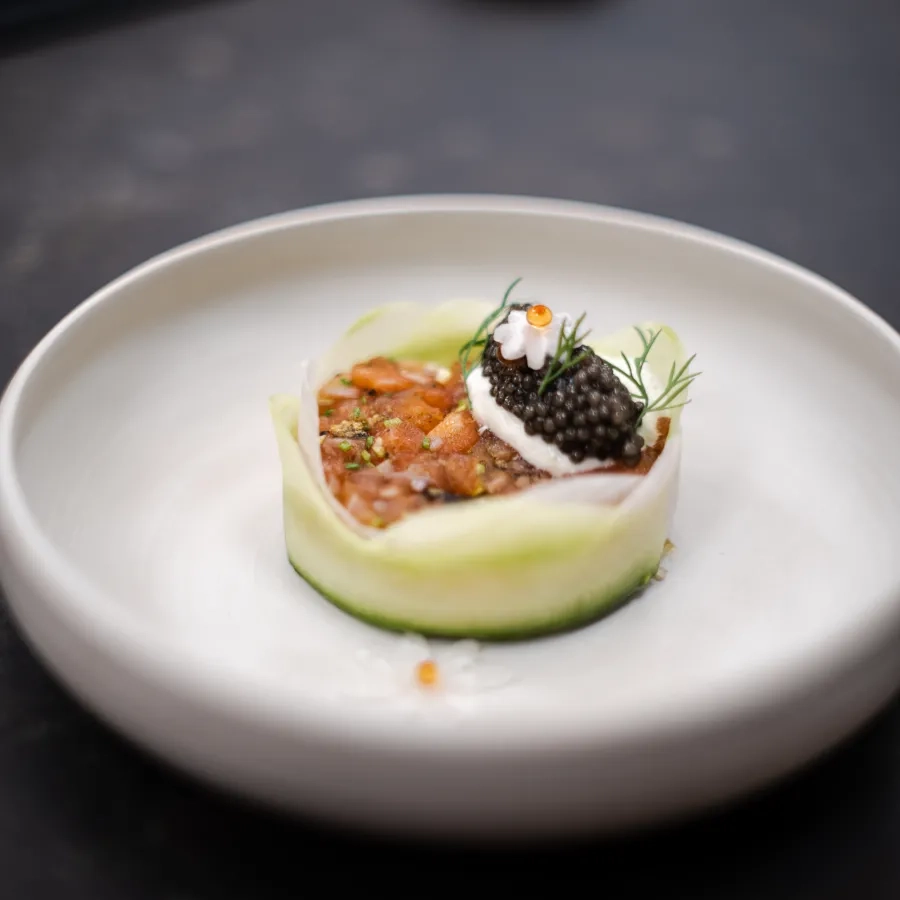 Koken met Cachet Louis Coysman 4