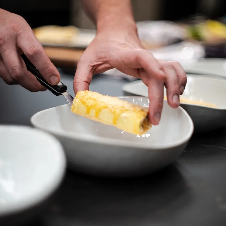 Koken met Cachet Louis Coysman 5