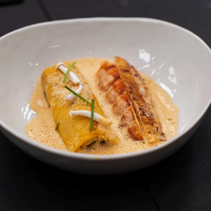 Koken met Cachet Louis Coysman 6