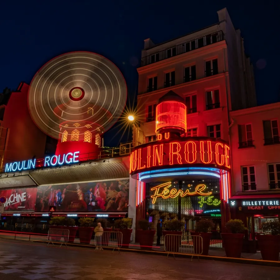 Moulin Rouge