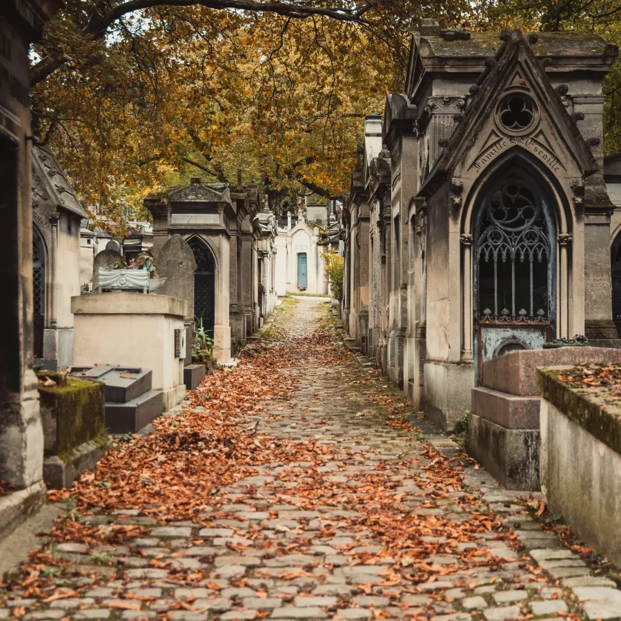 Père Lachaise