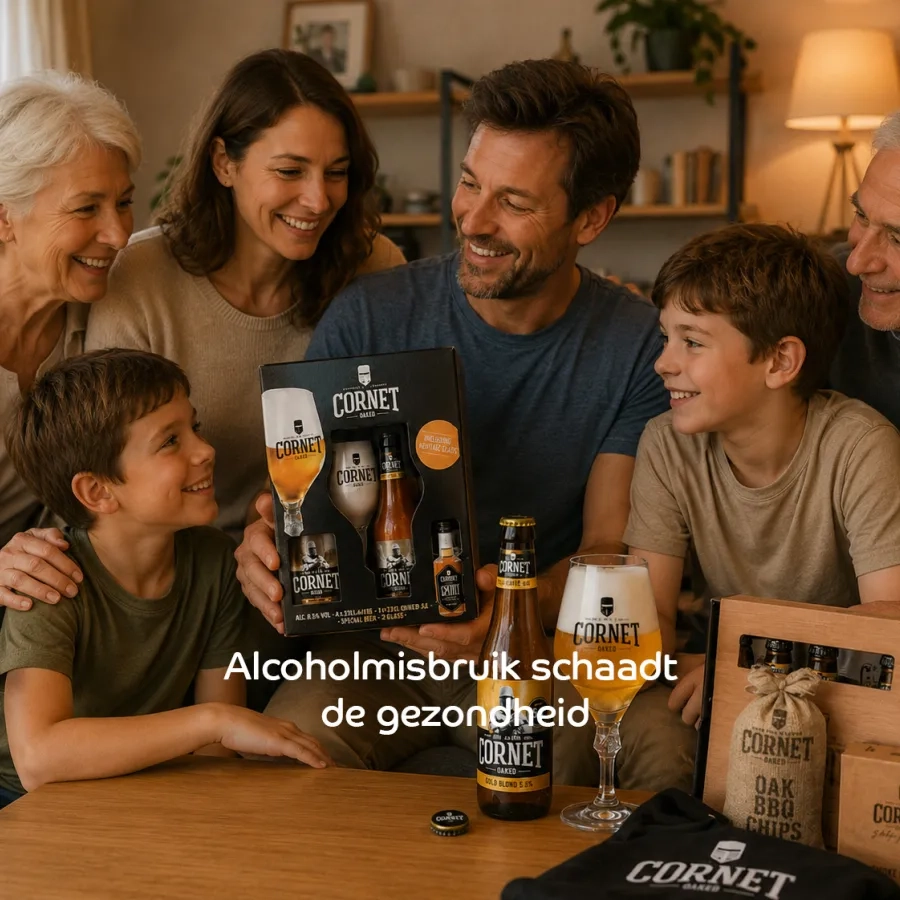 Vaderdagactie CORNET