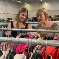 Lotte Wenseleers en Ingrid De Roo van ViTes