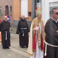 Processie Peutie