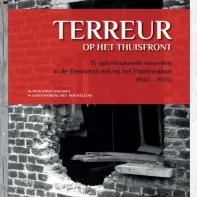 Cover Terreur of het thuisfront