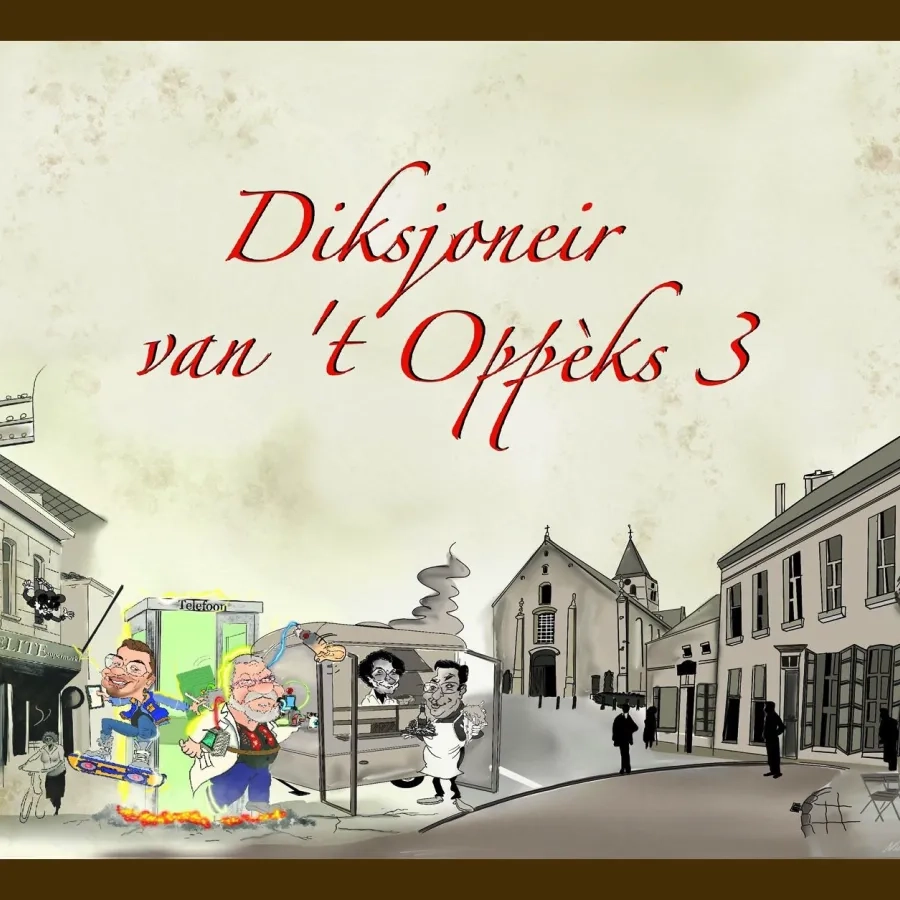 DIksjoneir van 't Oppeks 3