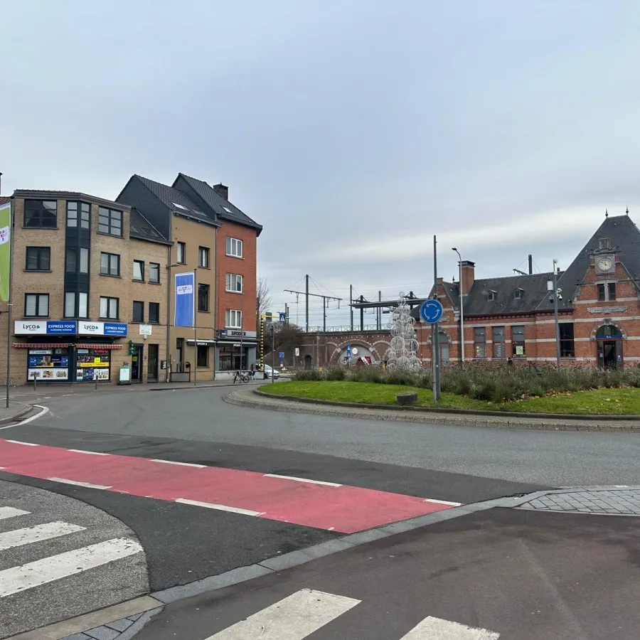 Stationsbuurt Vilvoorde