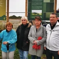 Buurtbewoners logistiek centrum Woluwedal