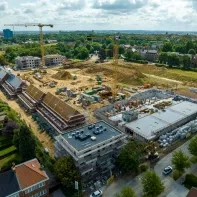 Grote werfdiefstal in Koningslo