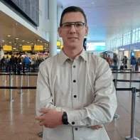 Wim Van der Linden, woordvoerder Randstad