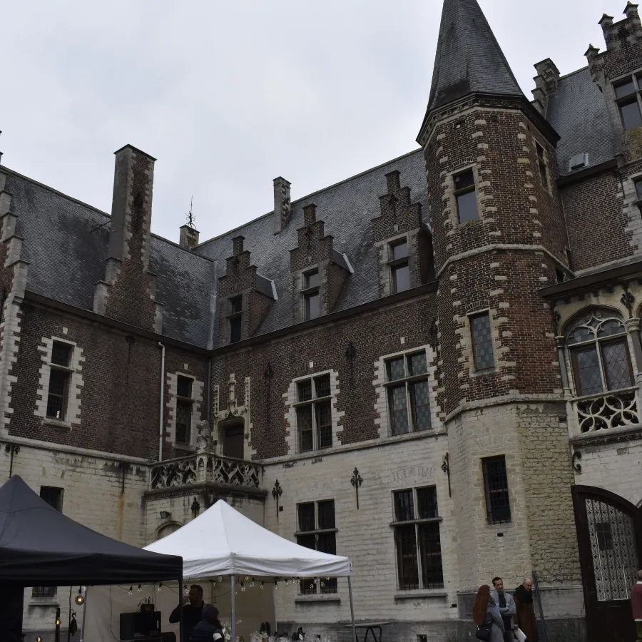Rubenskasteel 'Het Steen'