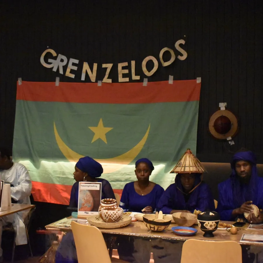 Grenzeloos Halle 2025