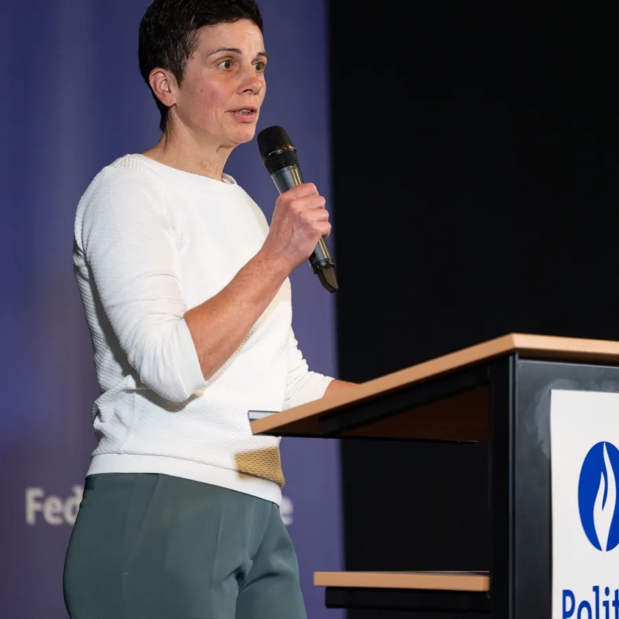 Gerechtelijk directeur Veerle De Wolf Gerechtelijk directeur Veerle De Wolf
