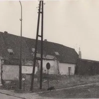Oude foto hoeve Imbroekstraat