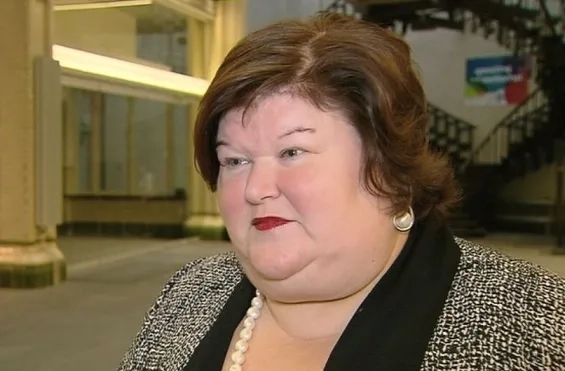 Maggie De Block