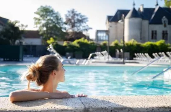 summer serenity thermae