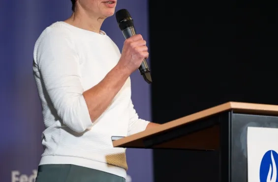 Gerechtelijk directeur Veerle De Wolf Gerechtelijk directeur Veerle De Wolf