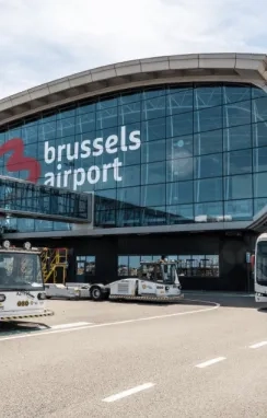 Brussels Airport